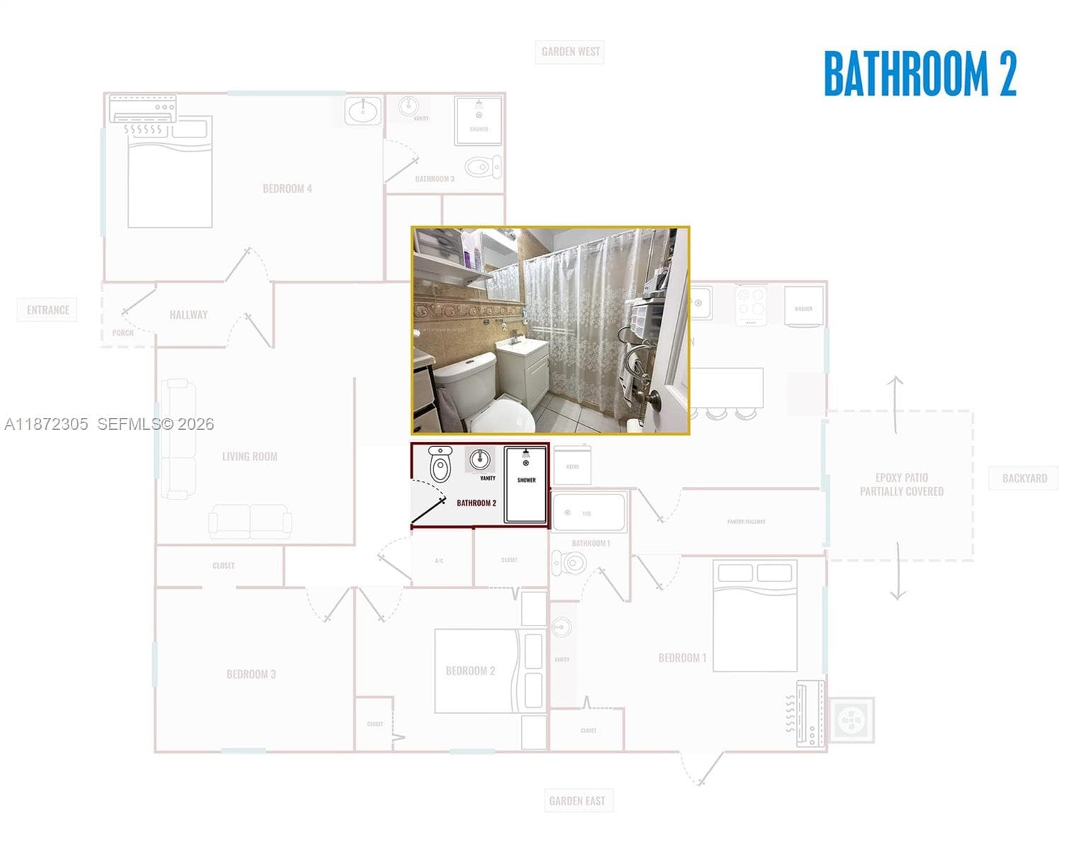 Bathroom 2