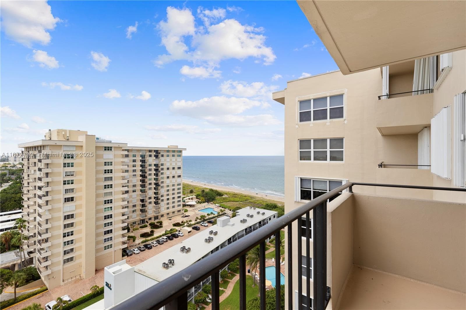 ROYAL COAST CONDO · #15N in Lauderdale By The Sea - Photo 15