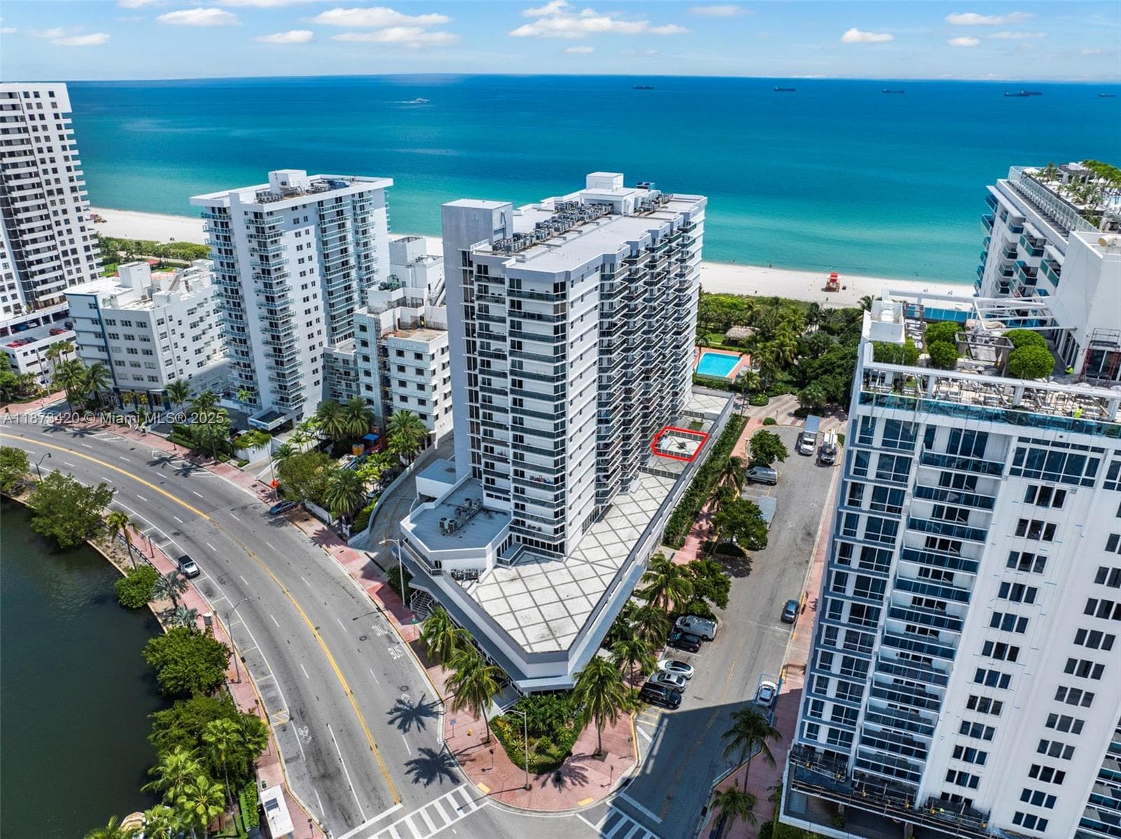 THE RIVIERA CONDO · #404 in Miami Beach - Photo 1