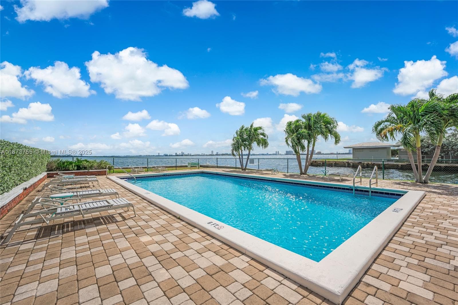 Bayfront Pool