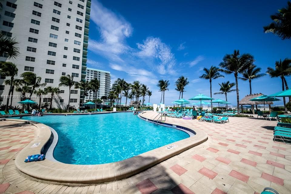 TIDES ON HOLLYWOOD BEACH · #5A in Hollywood - Photo 42