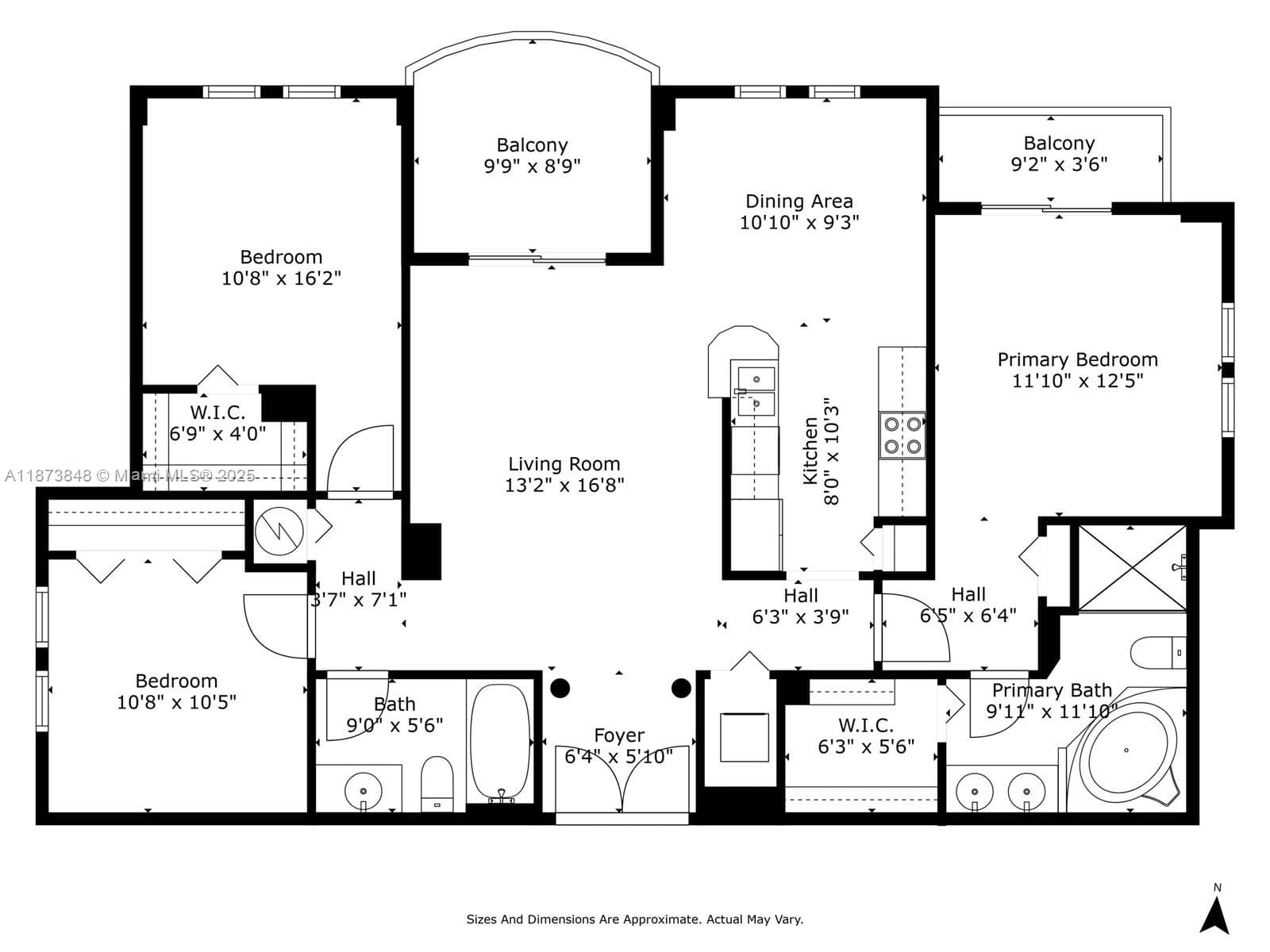 THE GRANDE CONDO · #310 in Miami - Photo 33