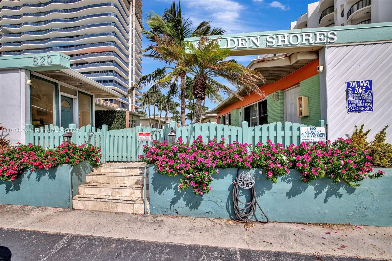 Golden Shores Community