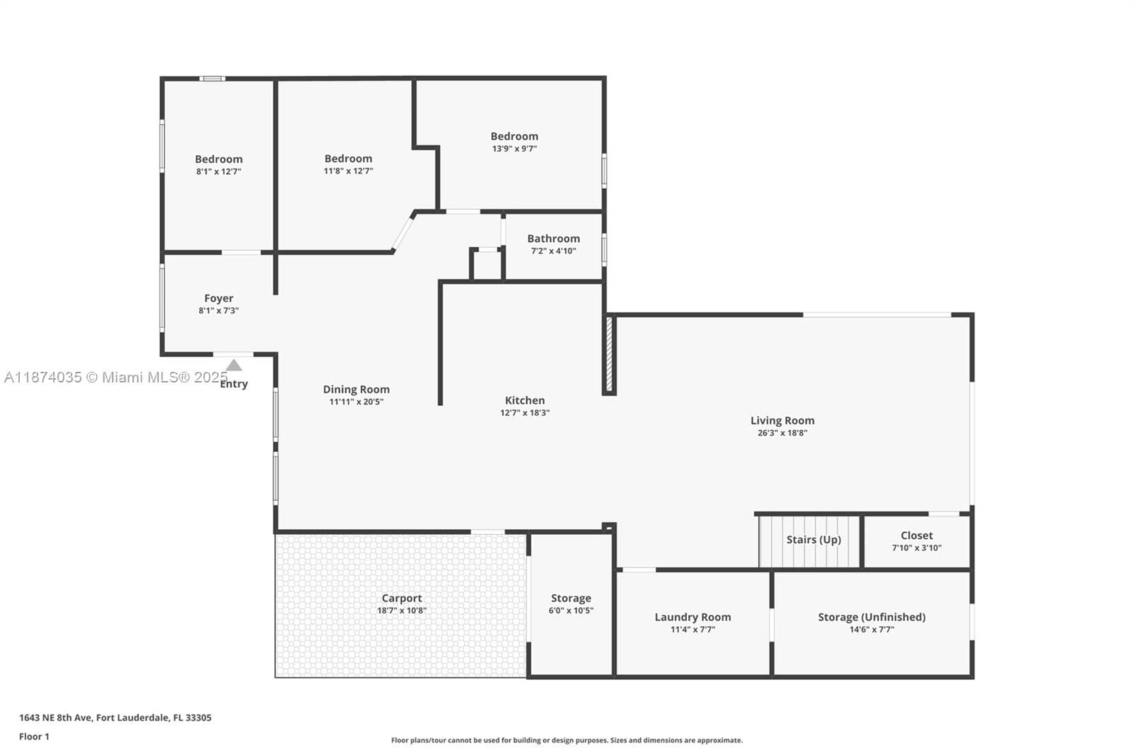 1643 NE 8th Ave photo 32