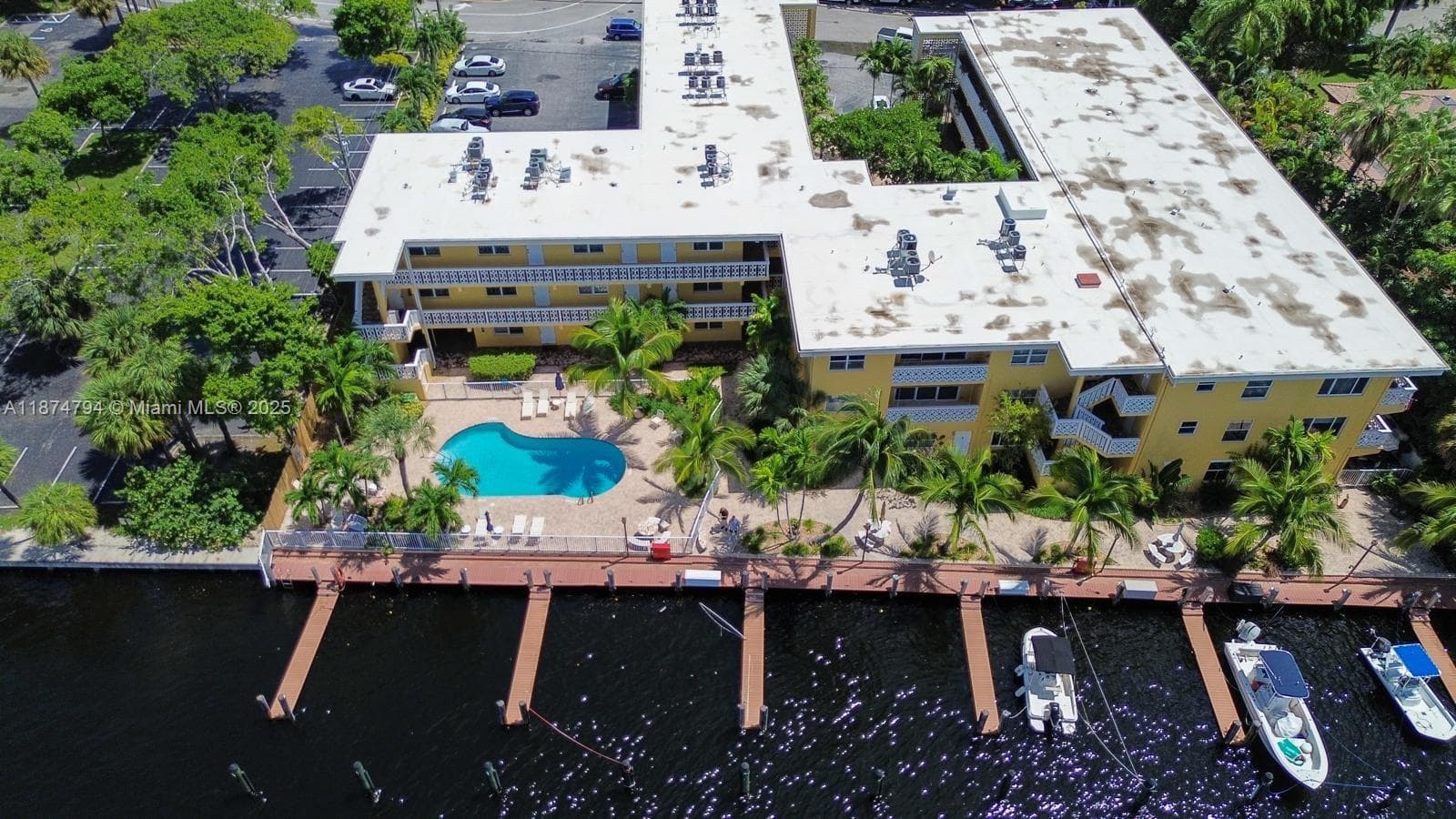 MIDDLE RIVER VILLAS CONDO · #203 in Fort Lauderdale - Photo 1