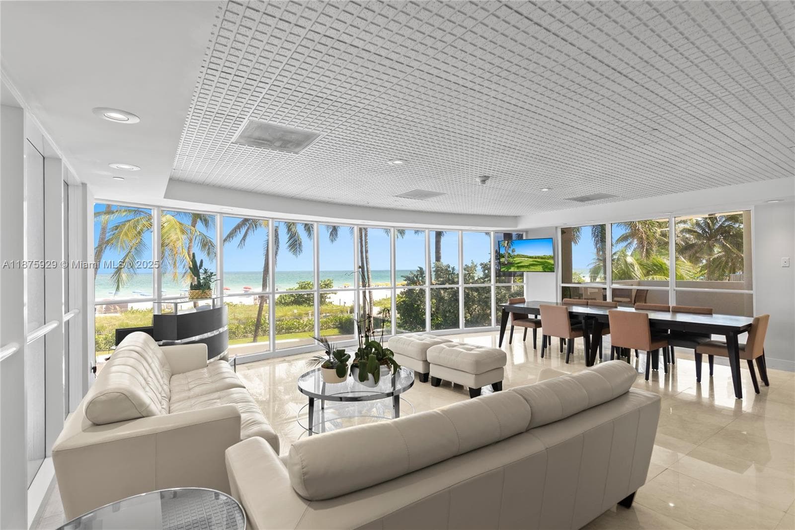 Party/meeting room
