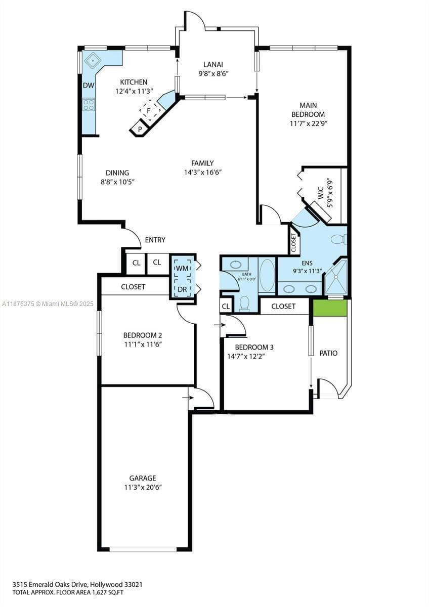 EMERALD OAKS 17 CONDO · #1701 in Hollywood - Photo 40