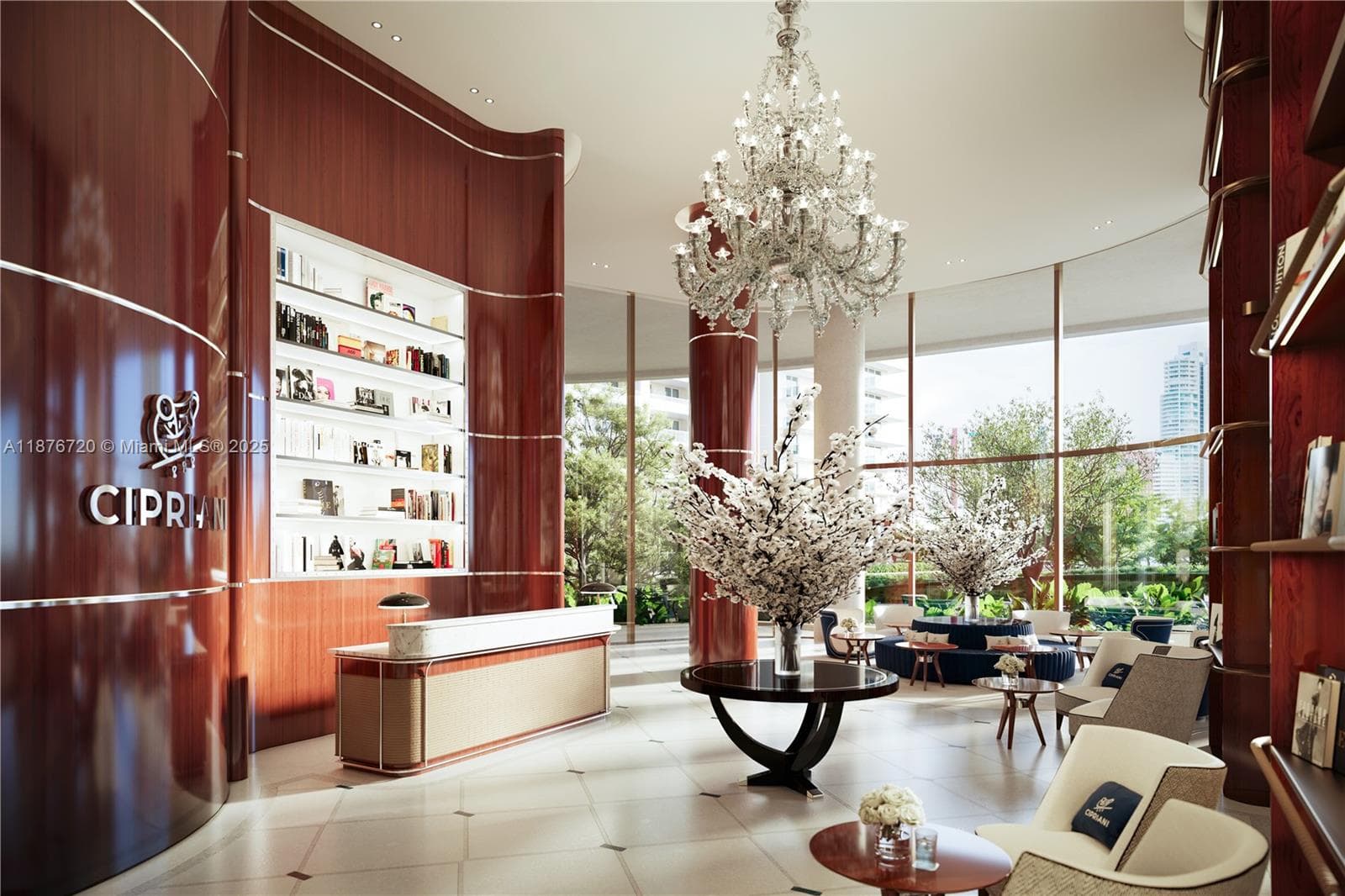 Cipriani Residences Miami · #7301 in Miami - Photo 19