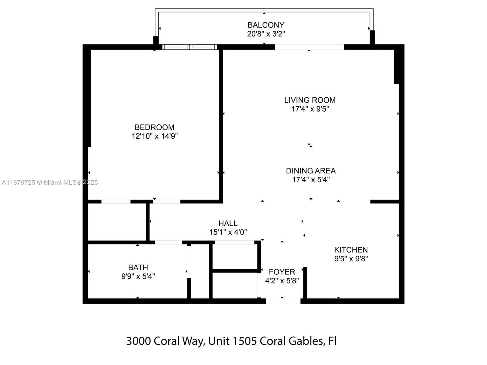 THE ASTON CONDO · #1505 in Miami - Photo 32