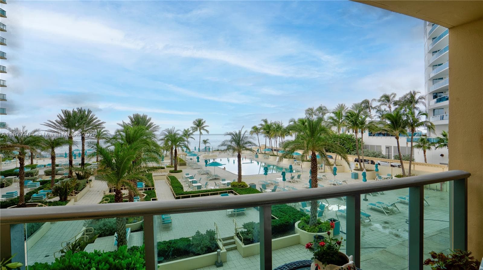 Unobstructed Ocean View