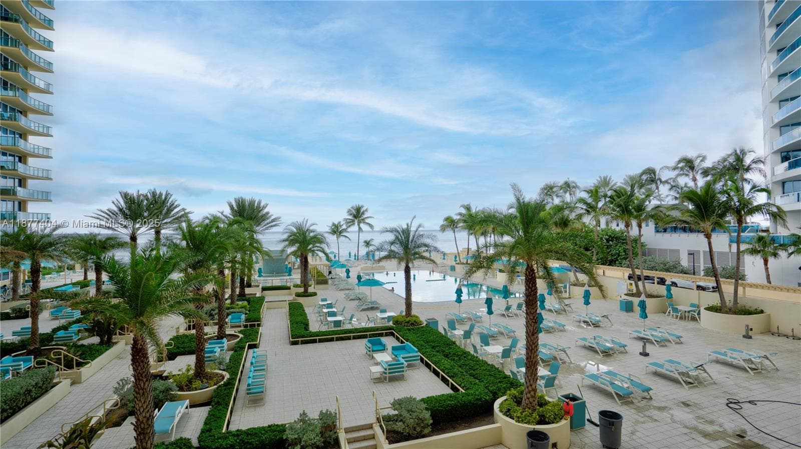 Unobstructed Ocean View