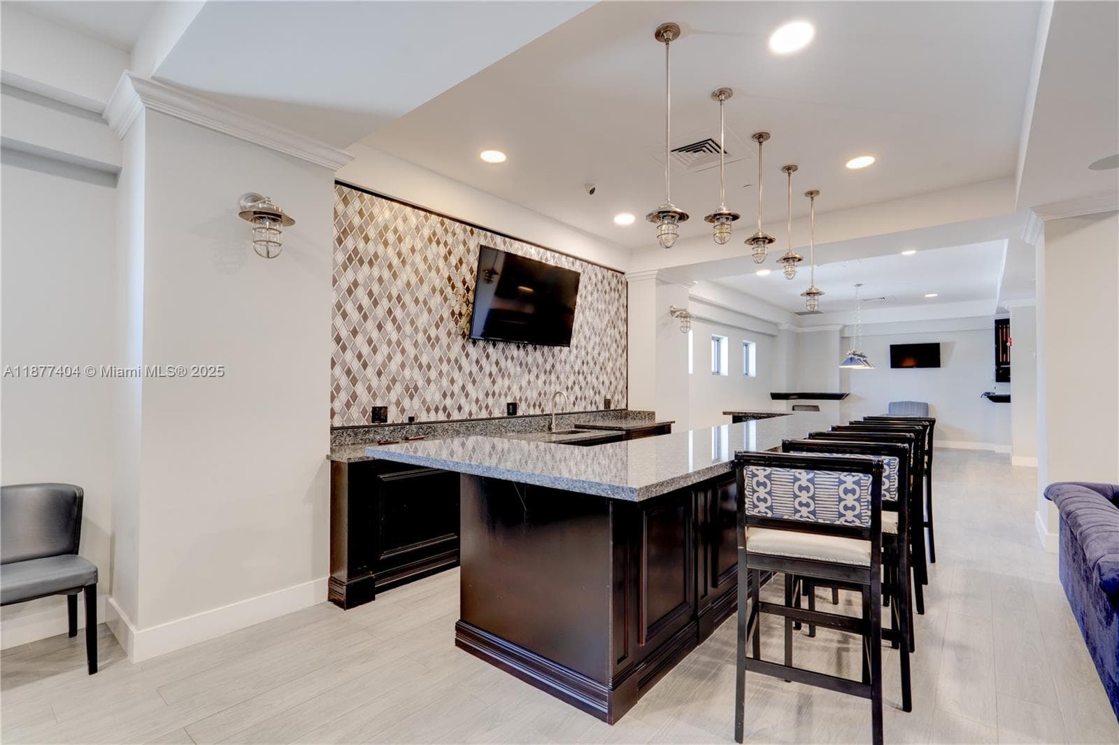 Common Area + Oceanfront Restaurant Coming Soon