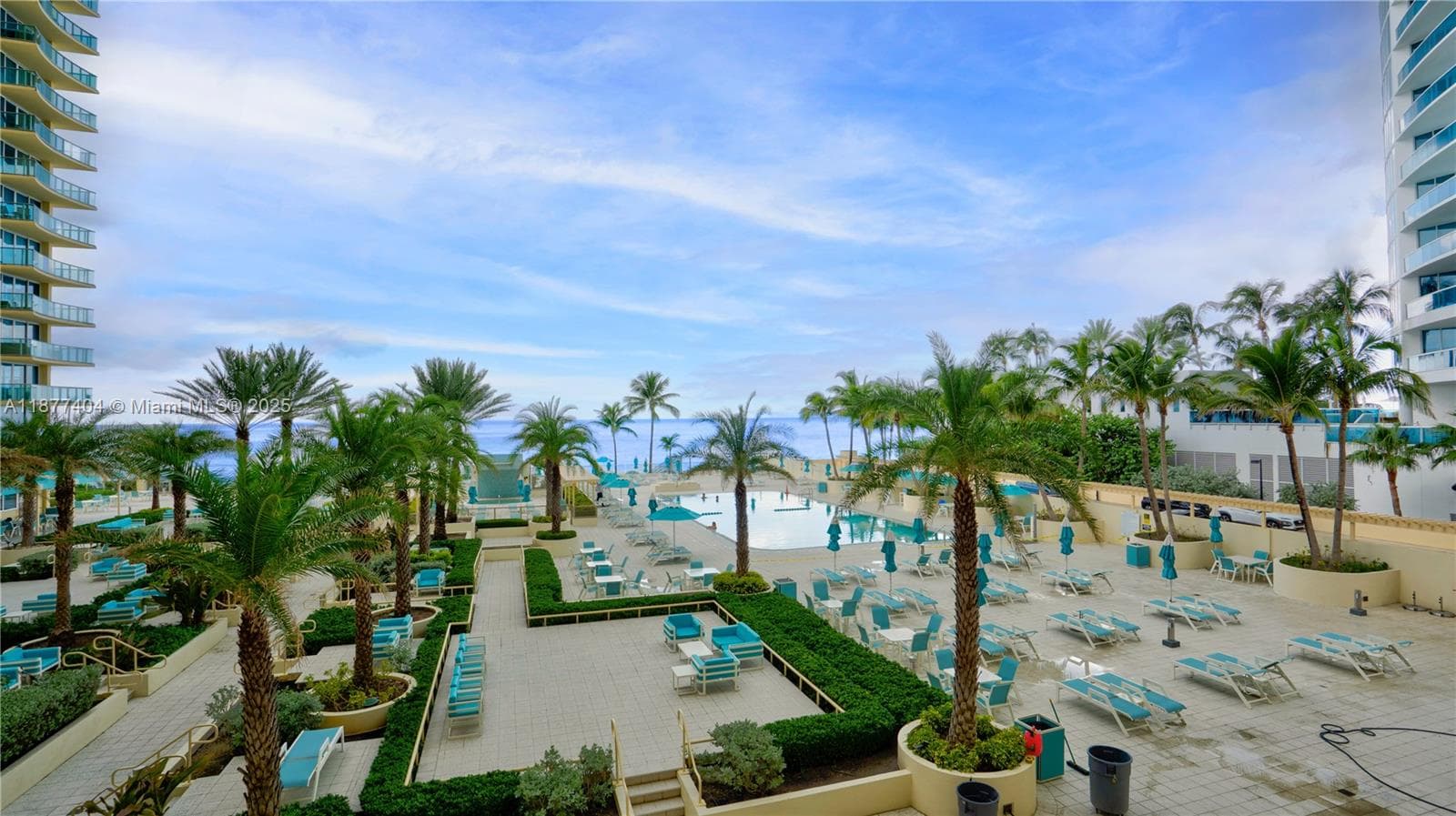 Oceanfront Apartment! Best View in the Building!
