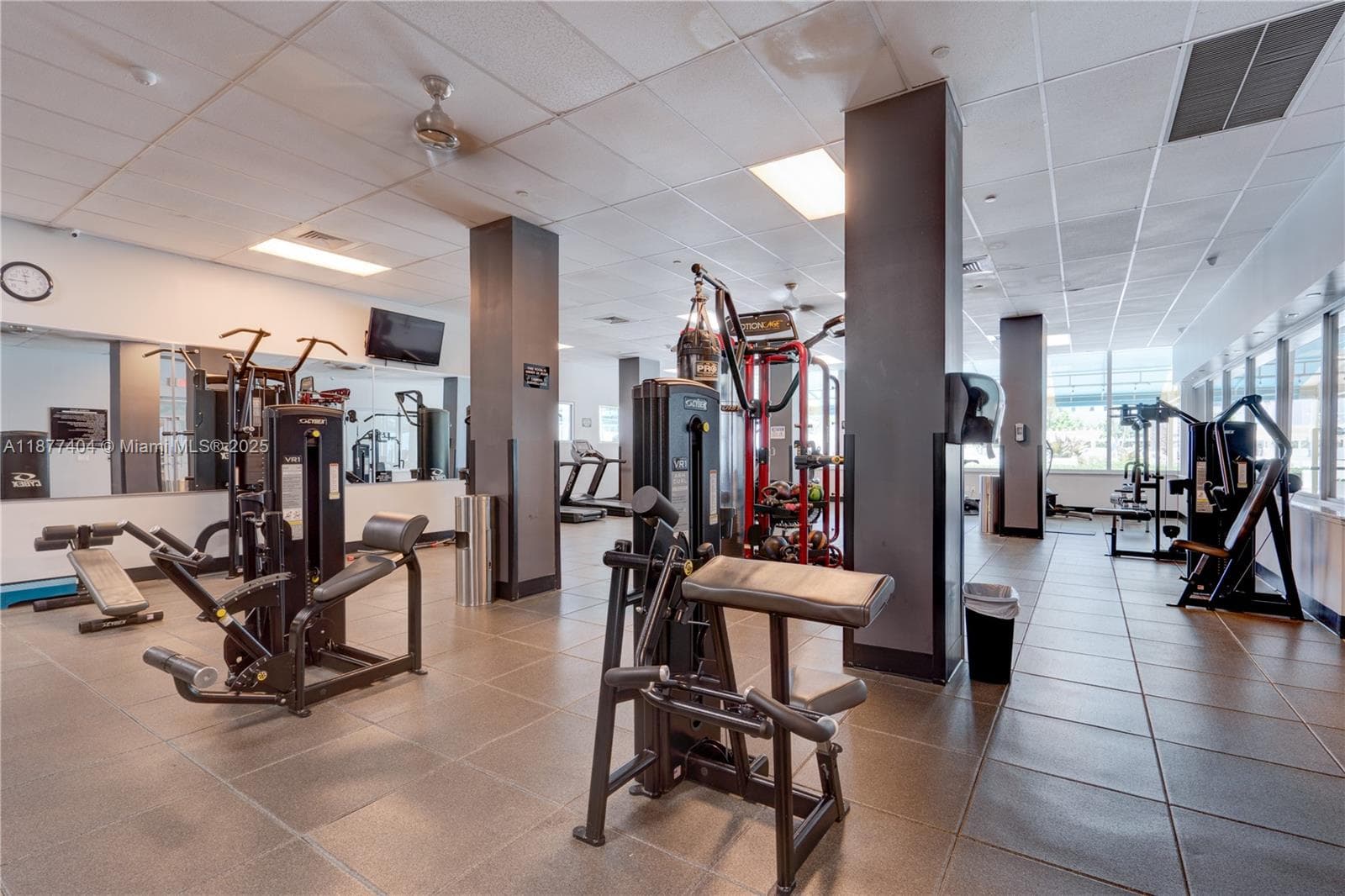 Oceanfront Gym