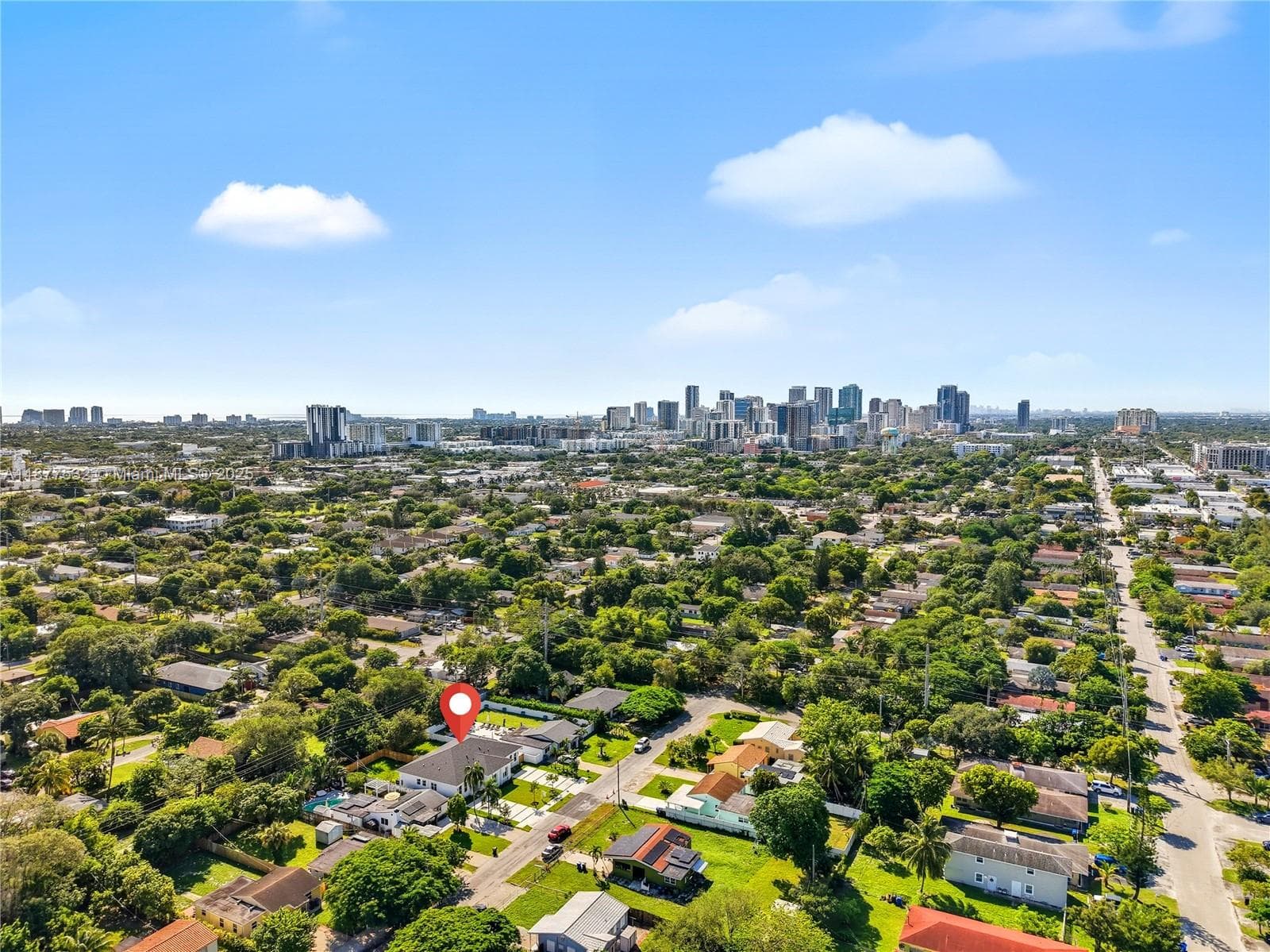 South ( Downtown Fort Lauderdale )