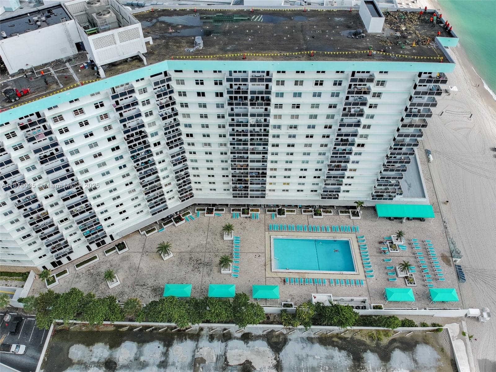SEA AIR TOWERS CONDO · #1609 in Hollywood - Photo 55