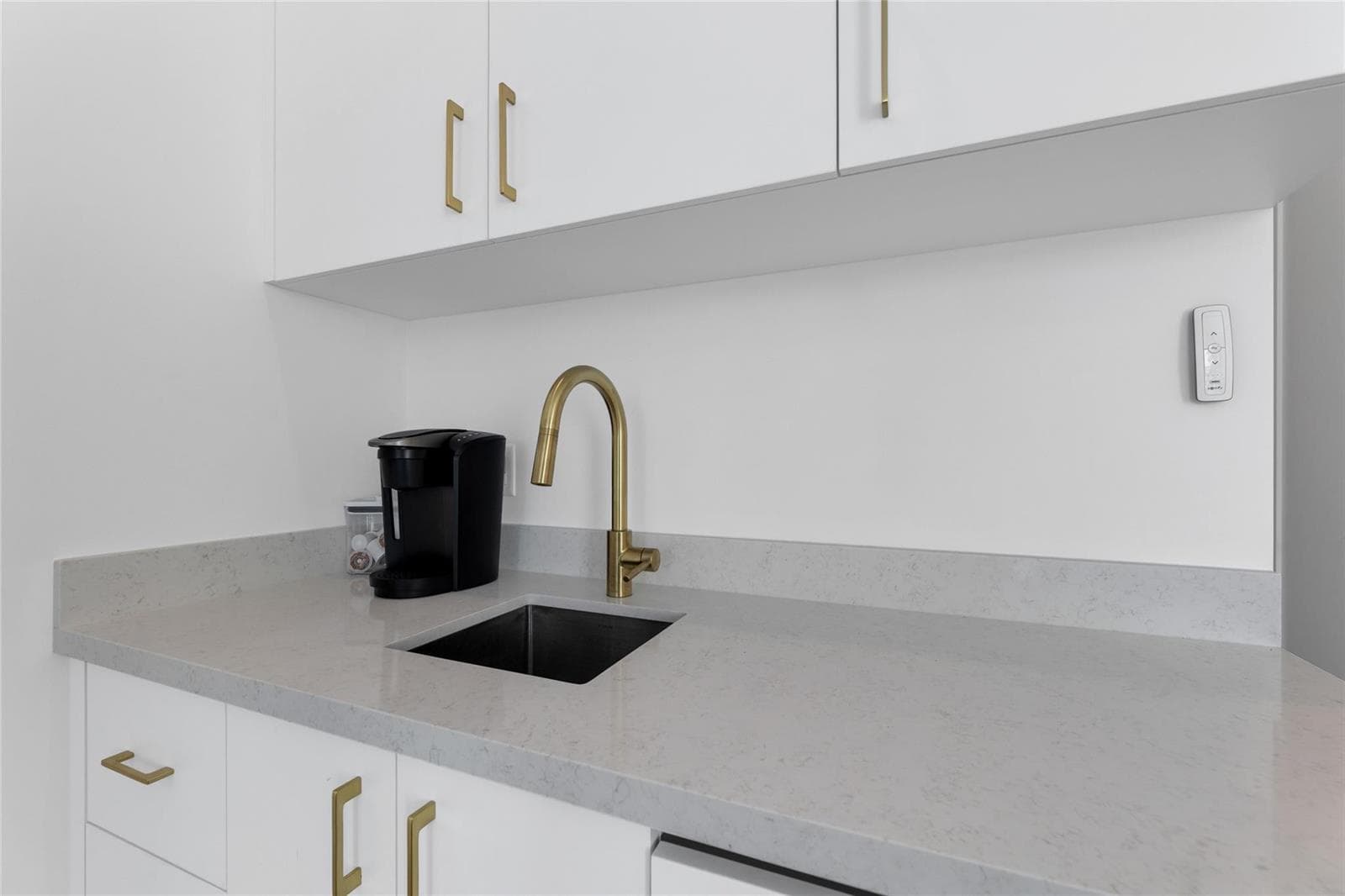 Mother in Law Suite Kitchenette