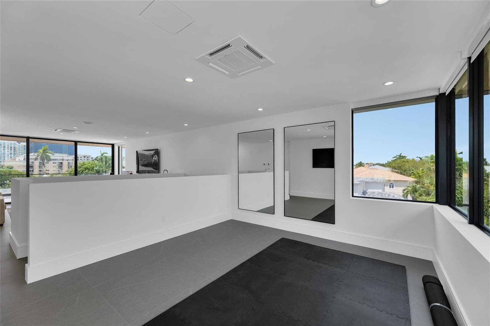 3rd Floor Fitness Room