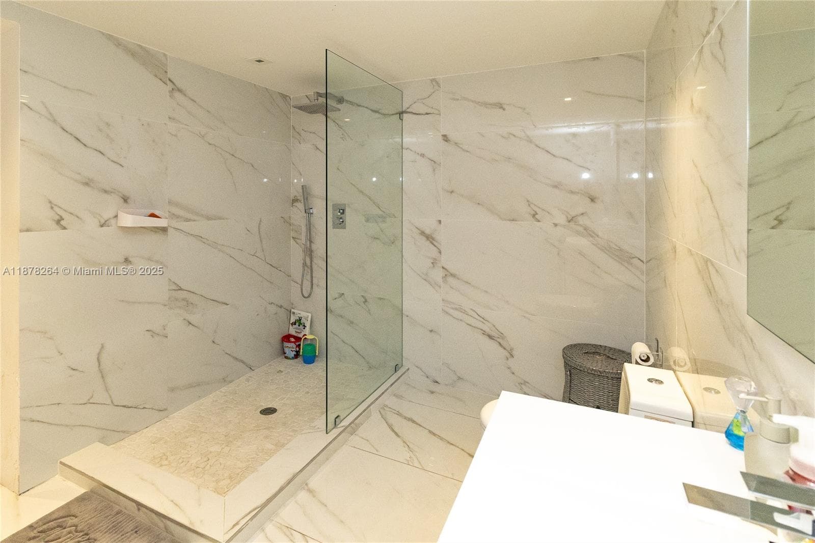 Bathroom in bedroom 2