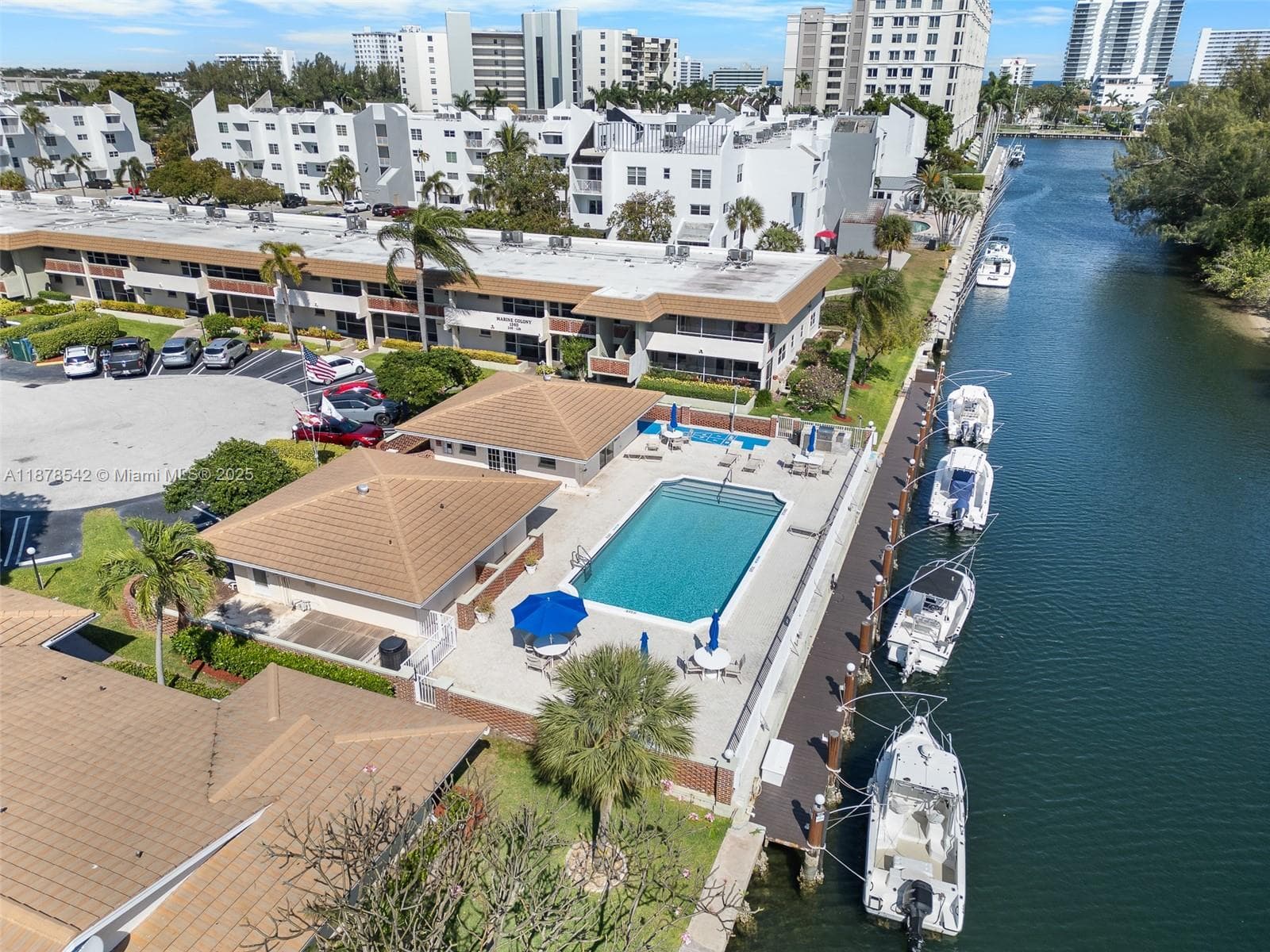 MARINE COLONY CONDO · #244 in Pompano Beach - Photo 32