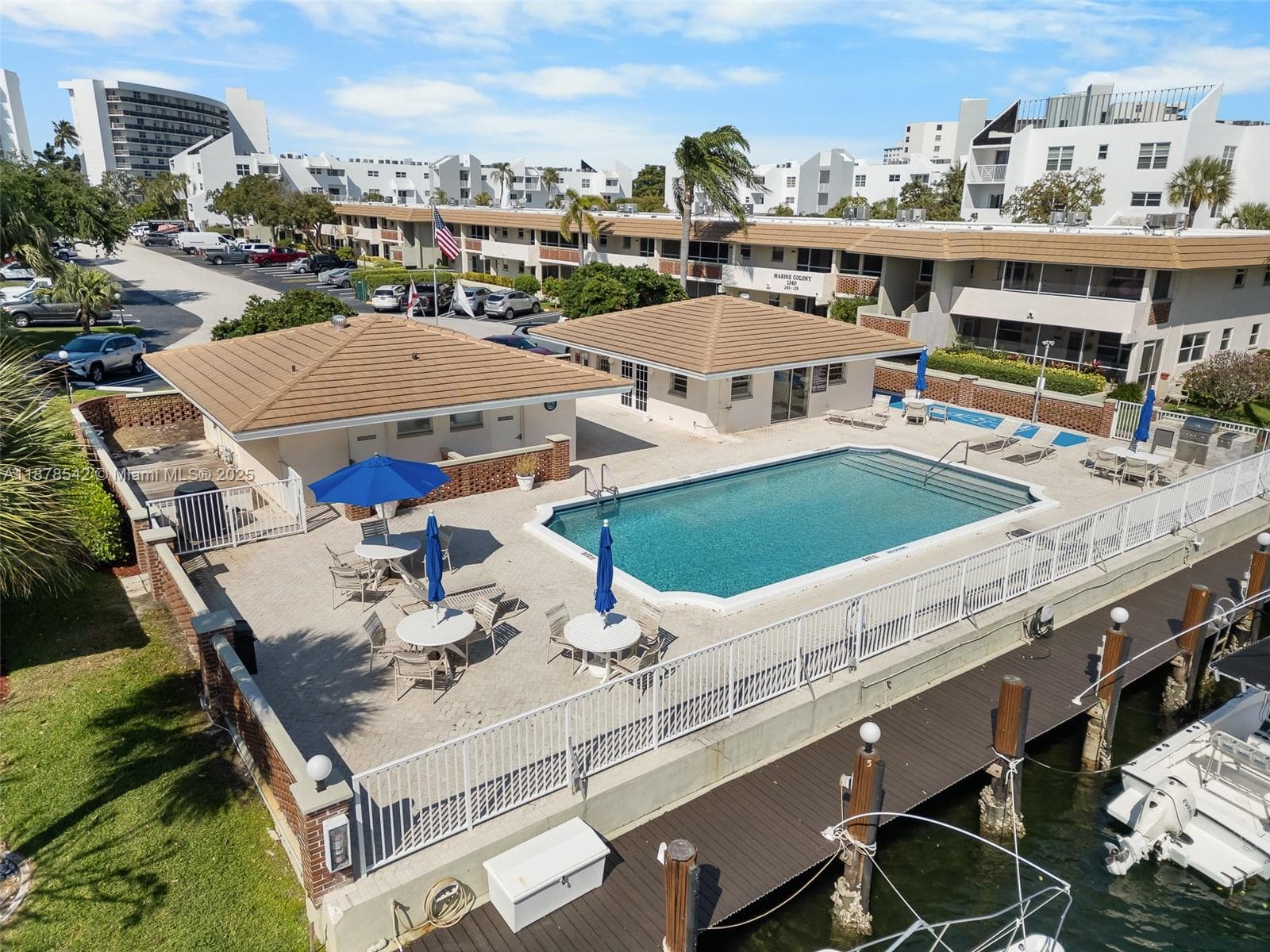 MARINE COLONY CONDO · #244 in Pompano Beach - Photo 33