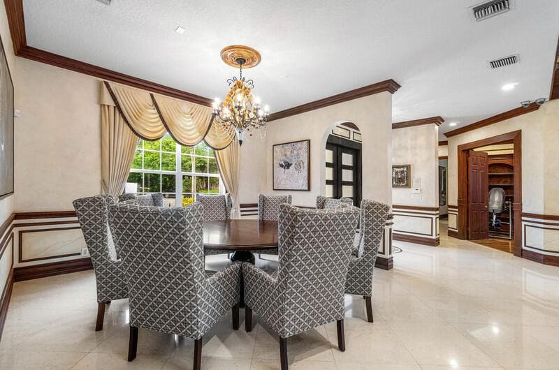 Formal Dining Room