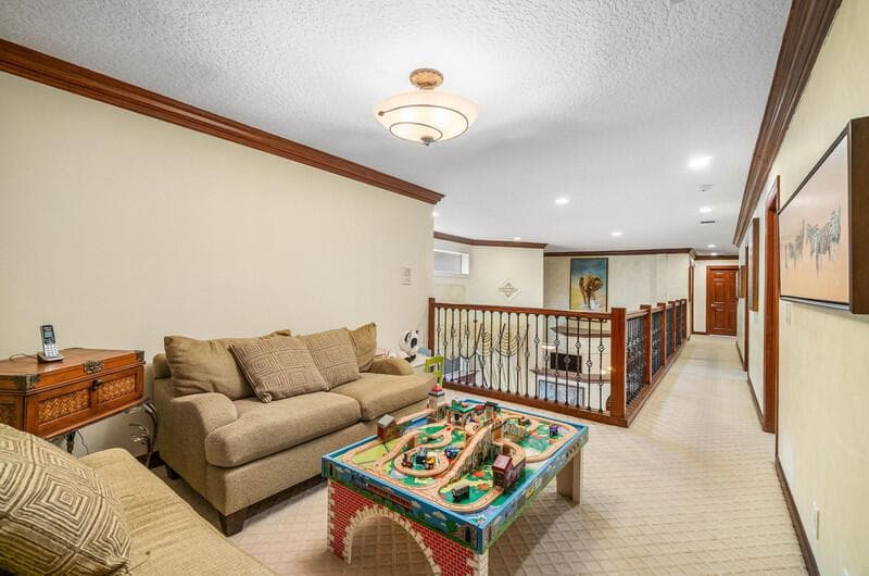 Upstairs Loft