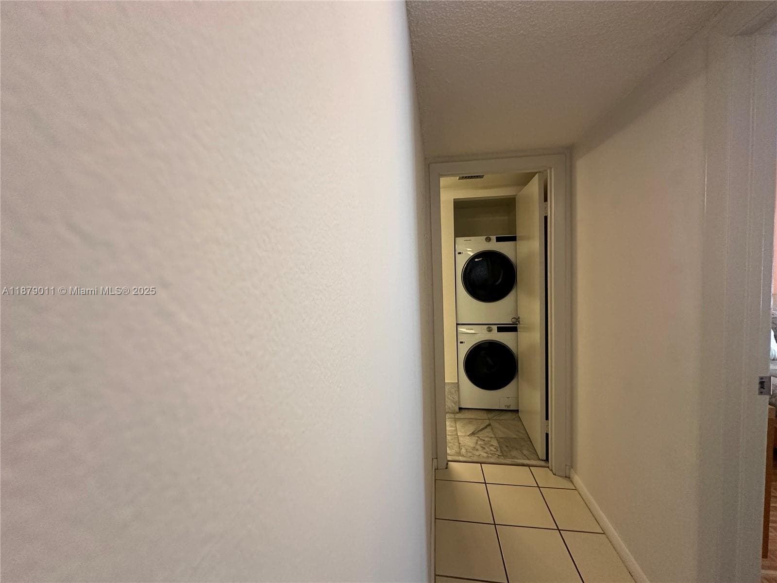 new full size washer & dryer