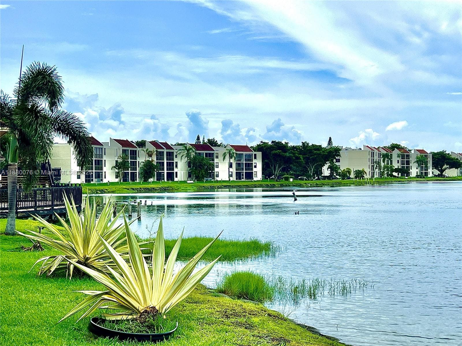 Lake Emerald