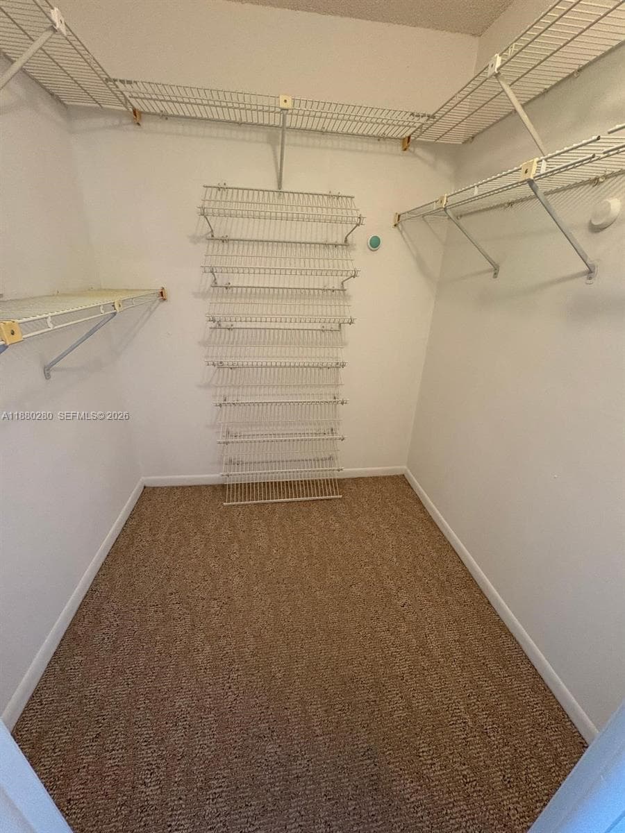 Closet at Master room