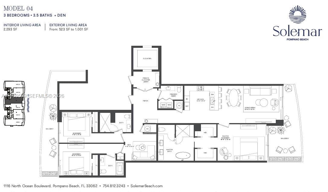 SOLEMAR BEACH CONDO · #1404 in Pompano Beach - Photo 74