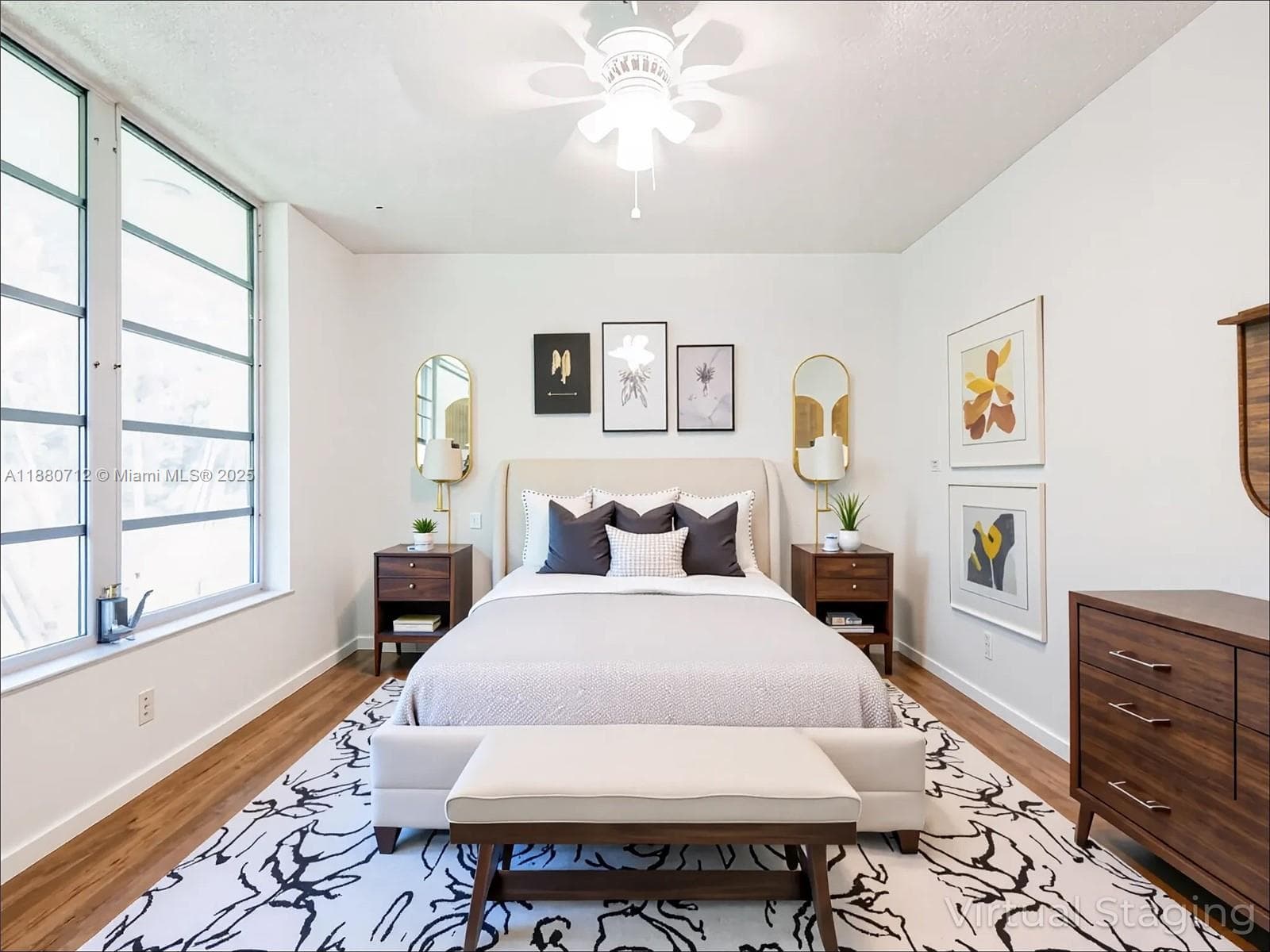Virtual Staging