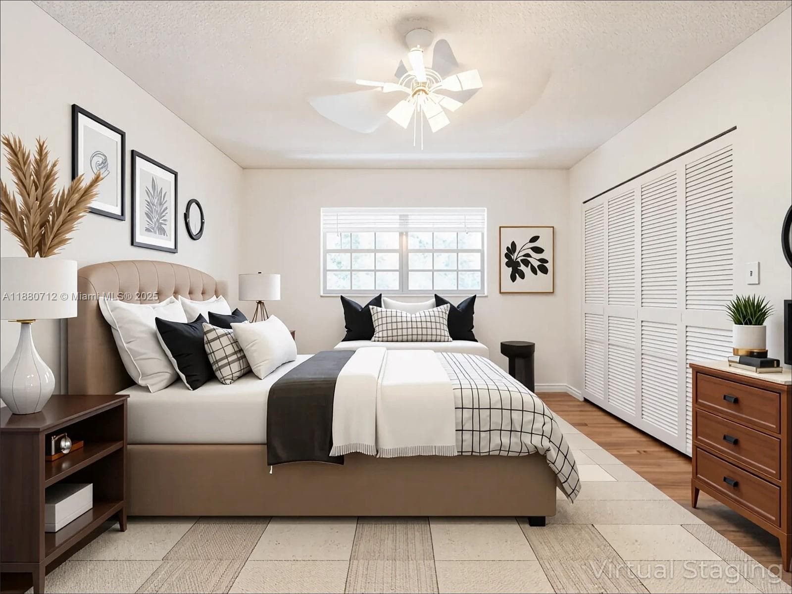 Virtual Staging