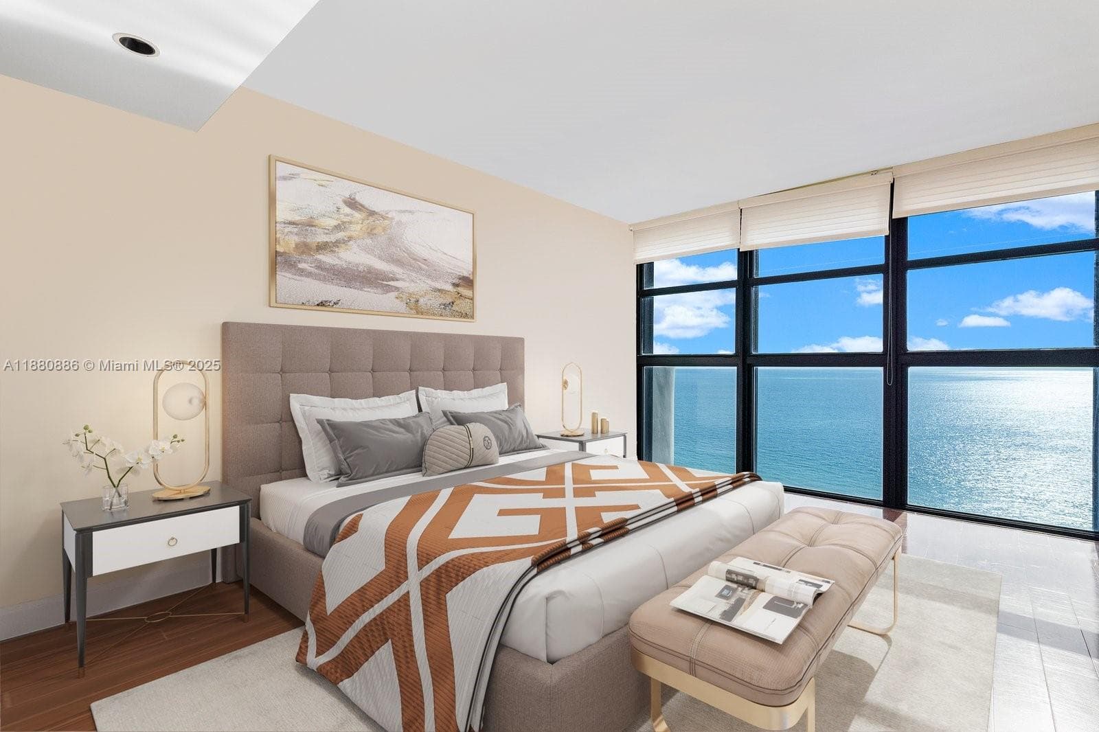 Virtual Staging