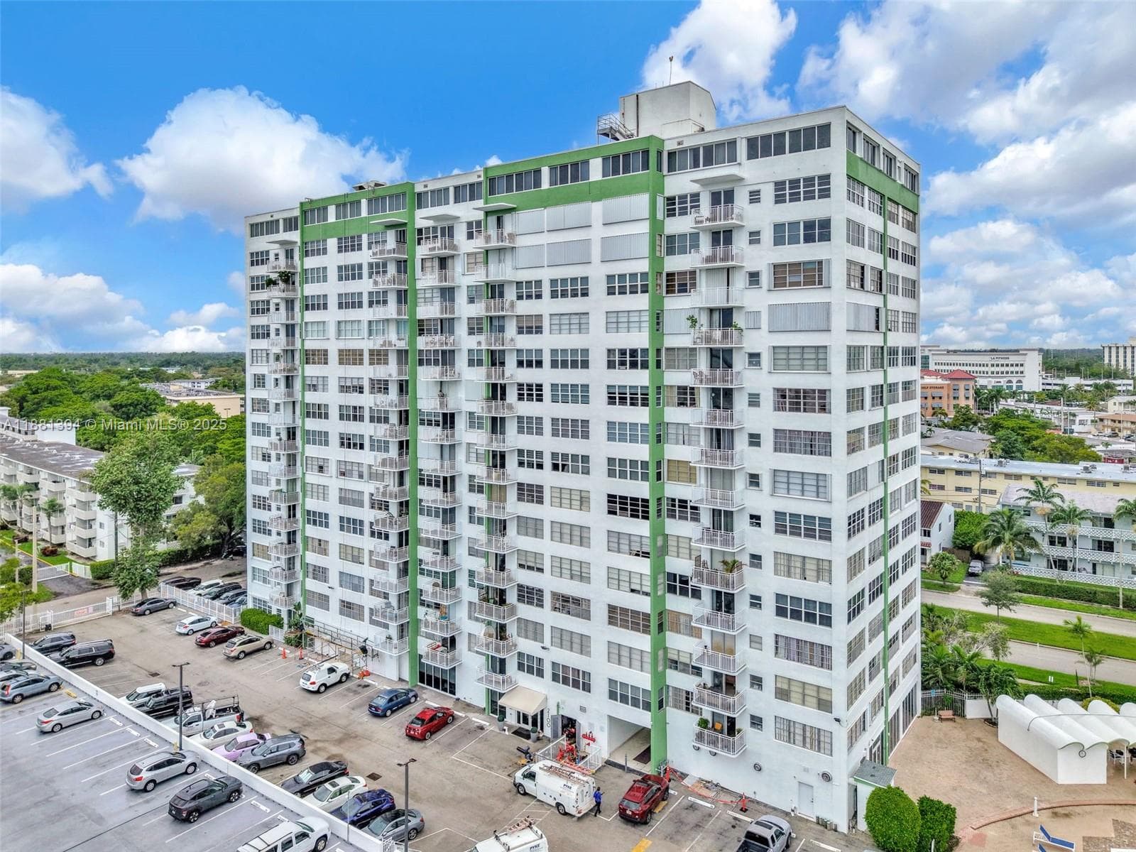 BAYVIEW TOWERS CONDO SOUT · #A509 in North Miami - Photo 36