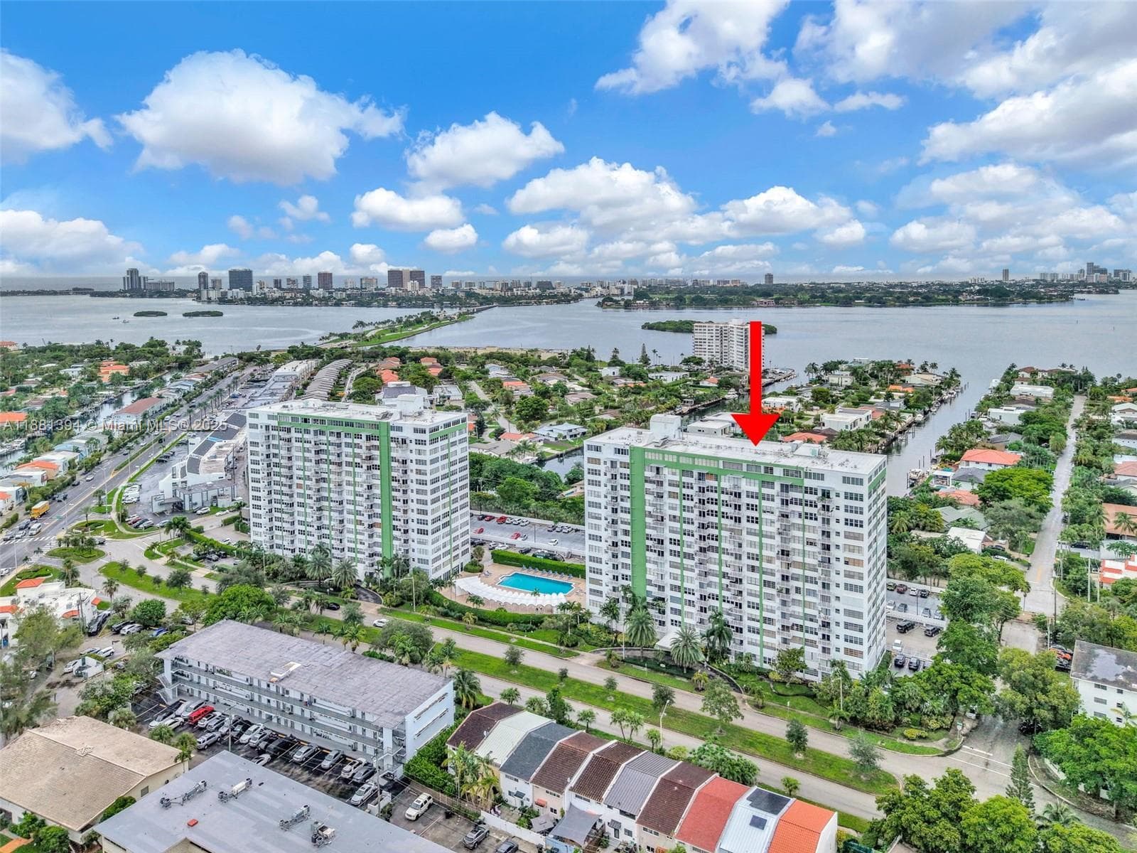 BAYVIEW TOWERS CONDO SOUT · #A509 in North Miami - Photo 1