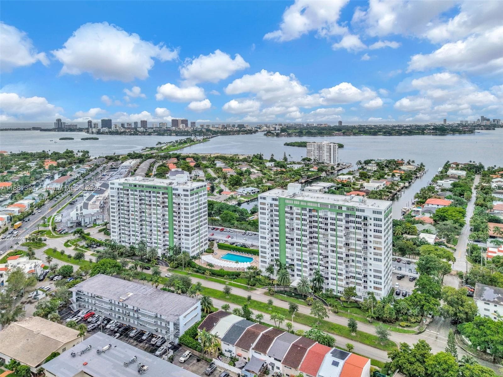 BAYVIEW TOWERS CONDO SOUT · #A509 in North Miami - Photo 37