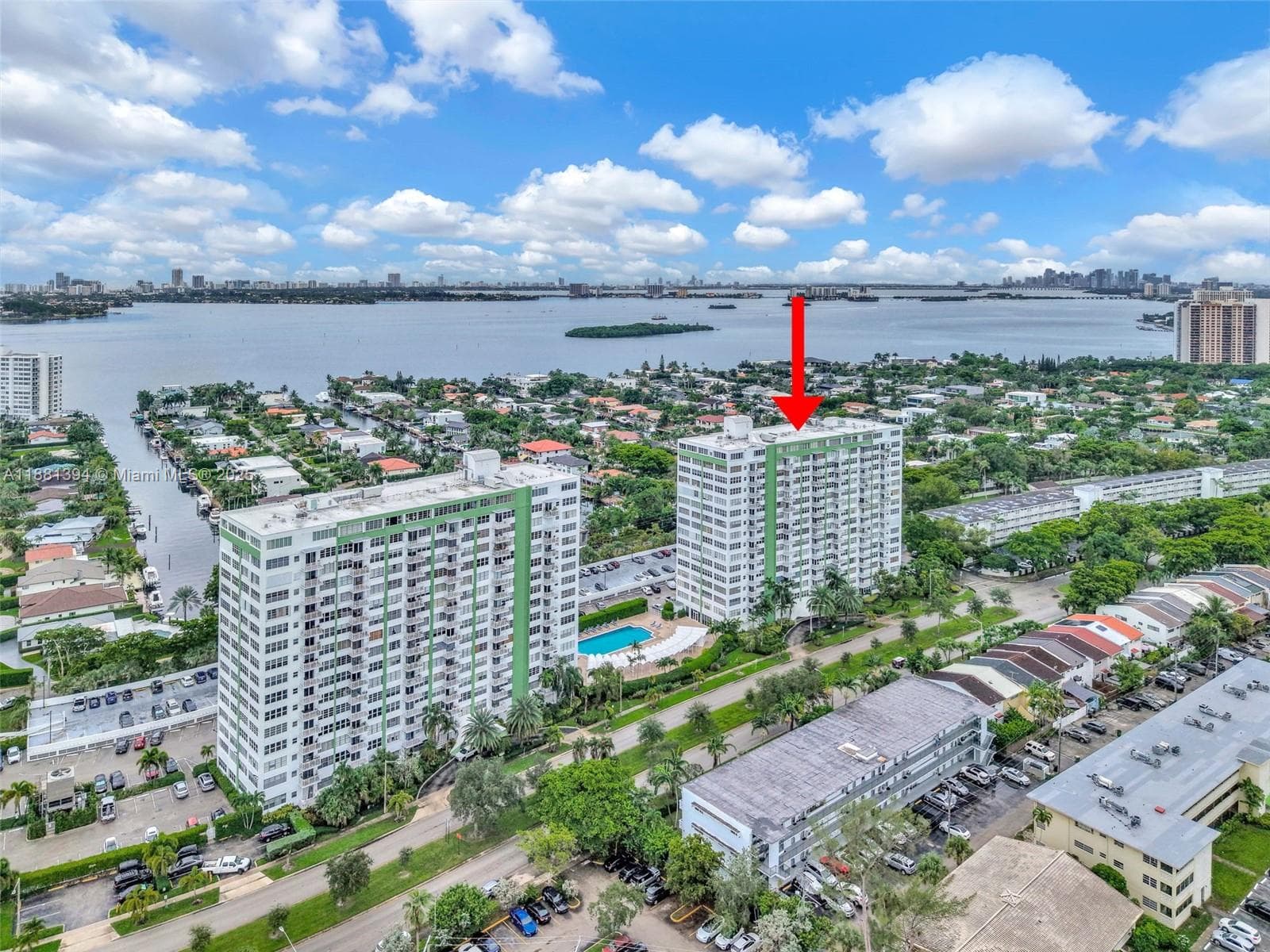 BAYVIEW TOWERS CONDO SOUT · #A509 in North Miami - Photo 40