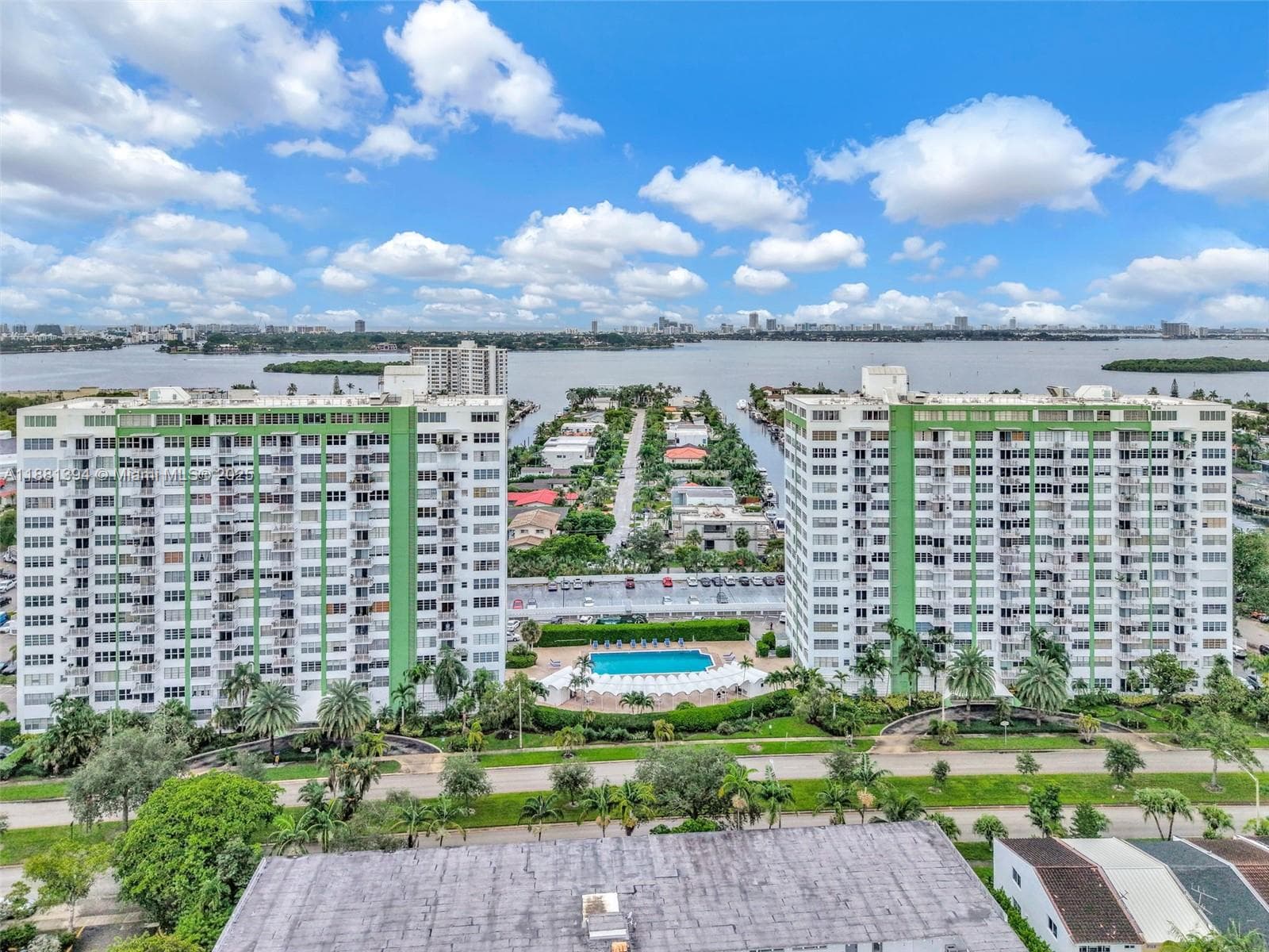BAYVIEW TOWERS CONDO SOUT · #A509 in North Miami - Photo 39