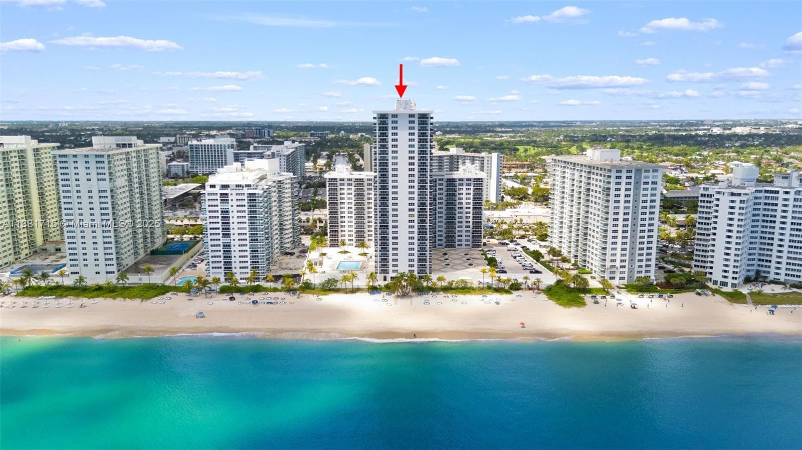 PLAYA DEL SOL CONDO · #1506 in Fort Lauderdale - Photo 3