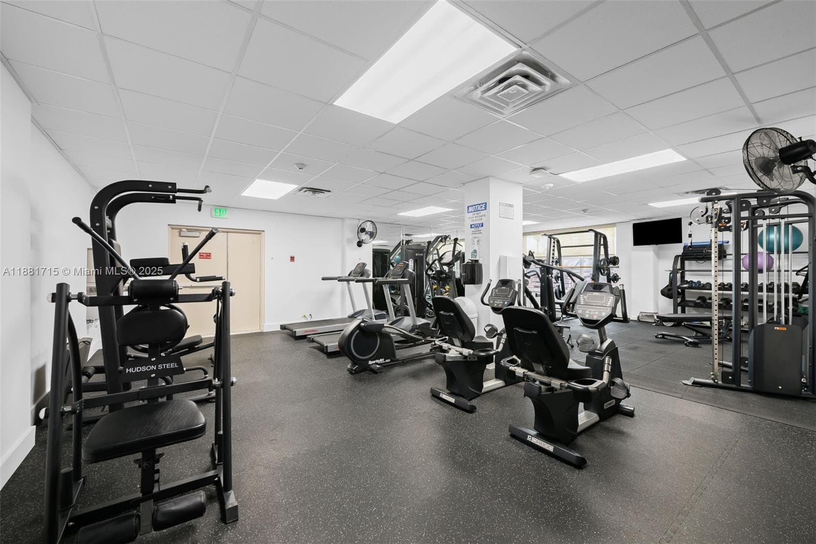 Gym 2
