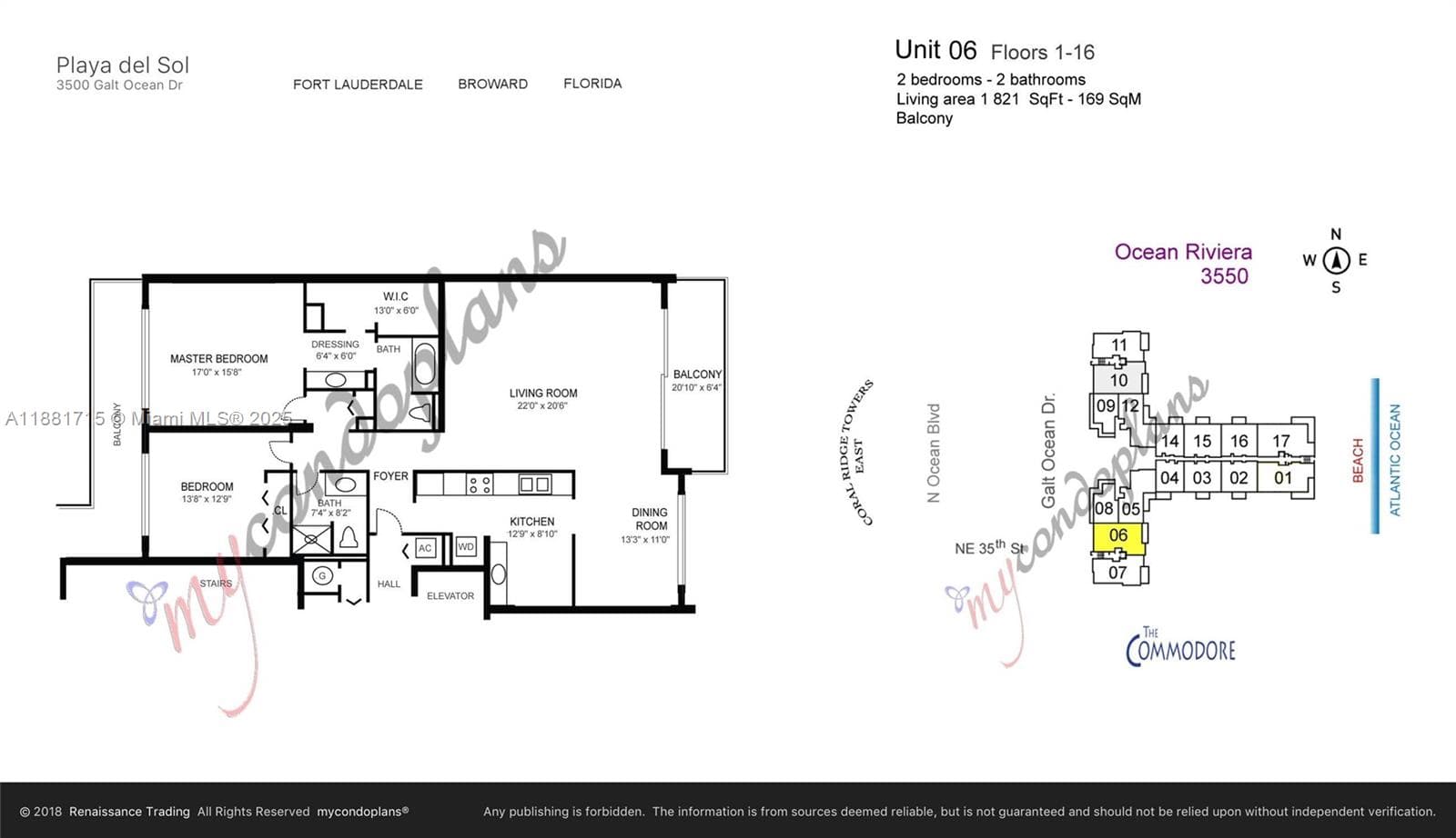 PLAYA DEL SOL CONDO · #1506 in Fort Lauderdale - Photo 50