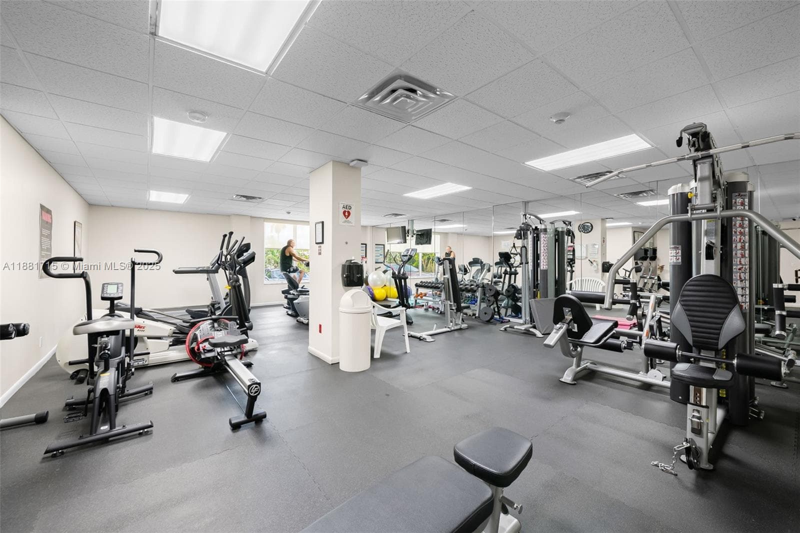 Gym 1