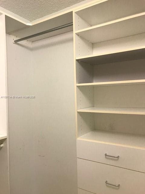 Master Bedroom Closet