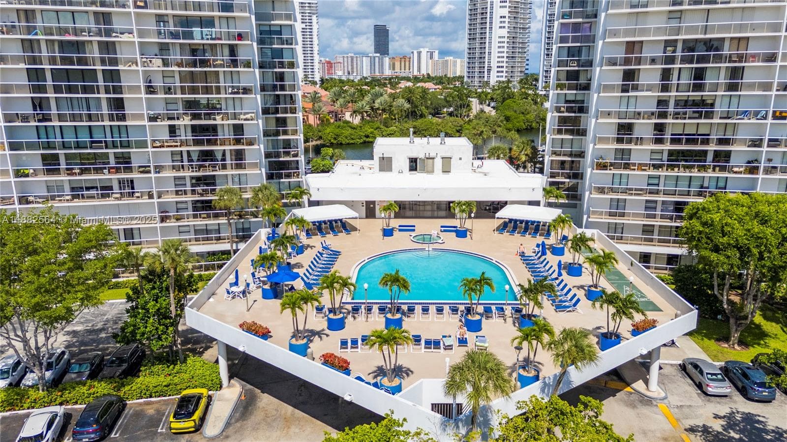 FLAMENCO CONDO TOWER I · #1609 in Aventura - Photo 22