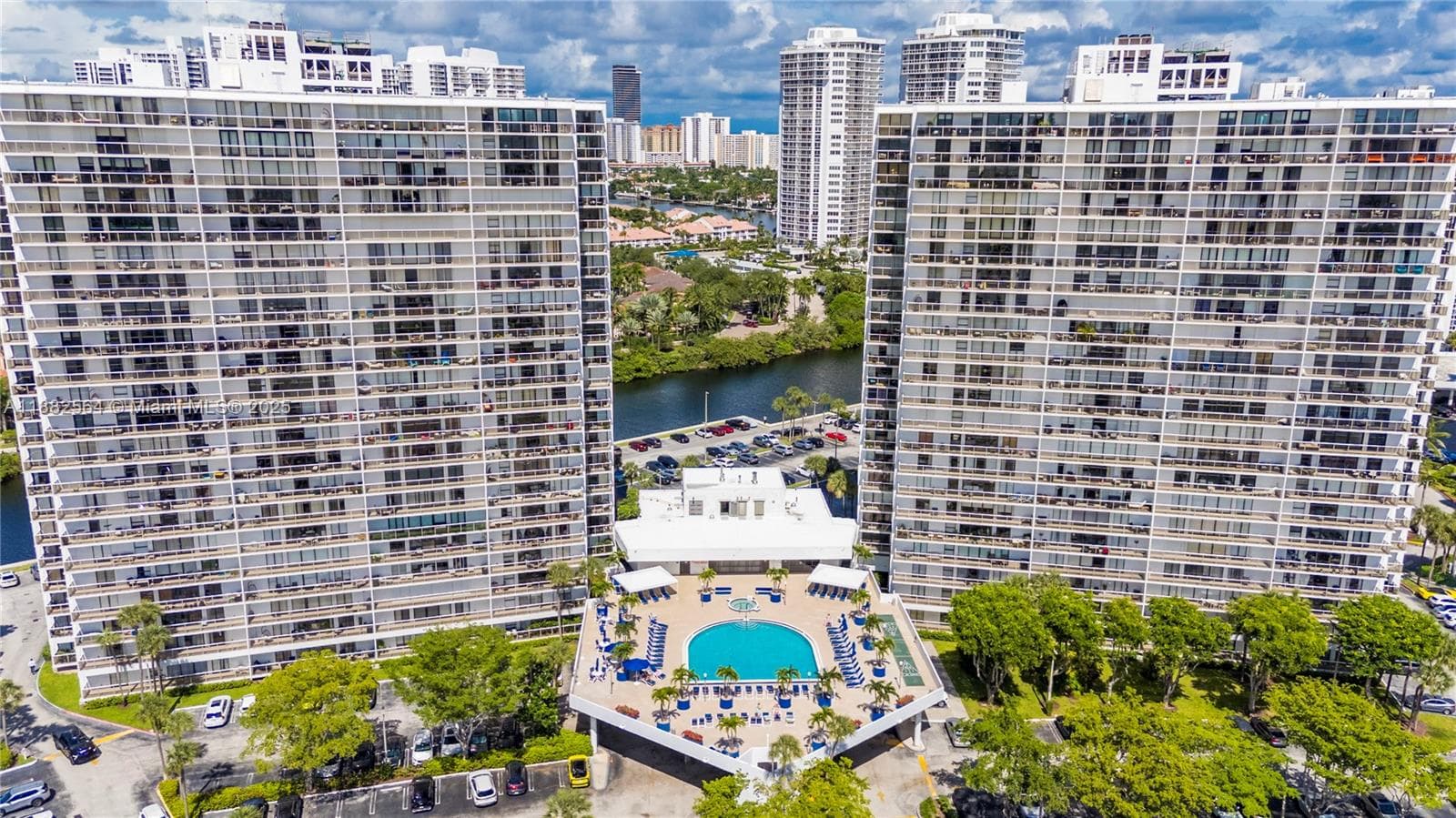 FLAMENCO CONDO TOWER I · #1609 in Aventura - Photo 24