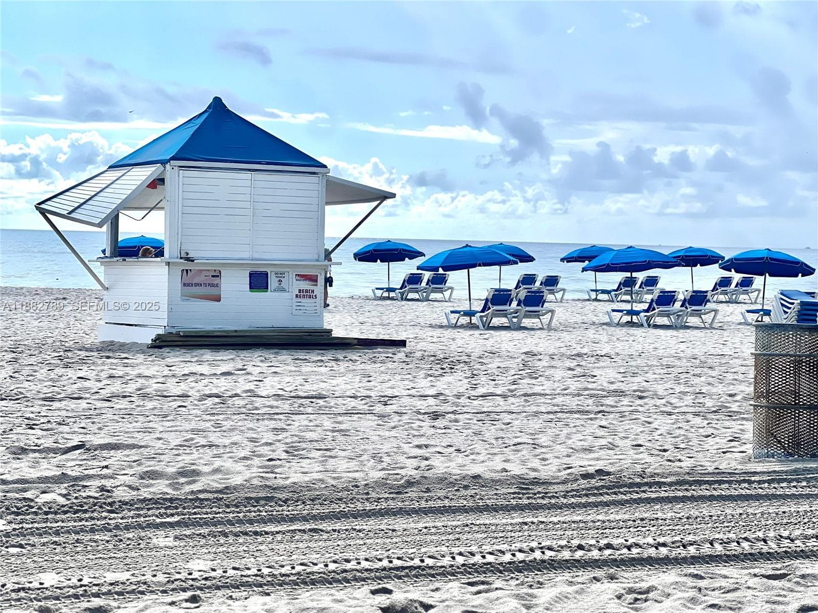 Vendome Beach Service