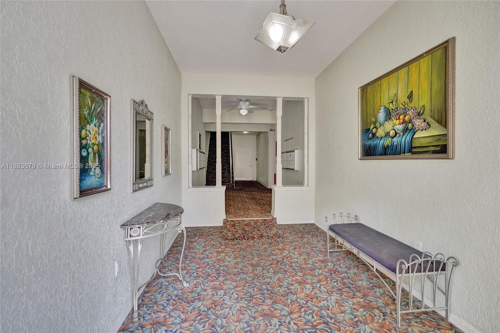 Entry Hall