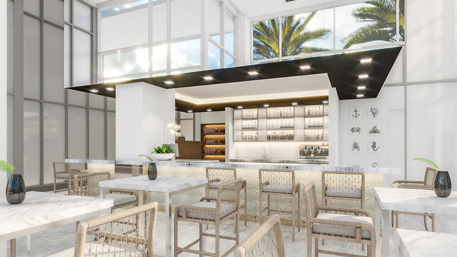 GOURMET CAFE & BAKERY