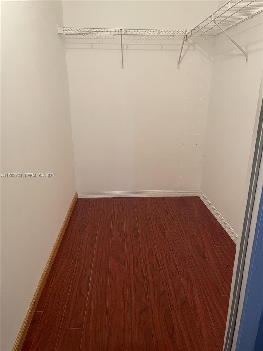 Bedroom 1 Closet